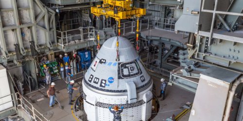 All the pieces are in place for the first crew flight of Boeing’s Starliner
