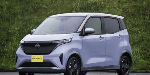 If Europe and Japan can have small, cheap EVs, why can’t America?