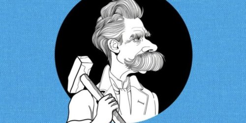 Just say no (to content): Nietzsche’s surprising “information diet”