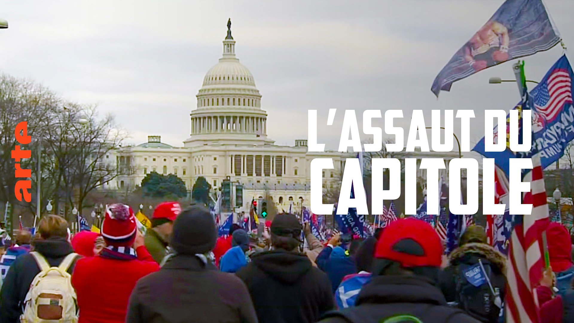 L’assaut du Capitole, le traumatisme américain