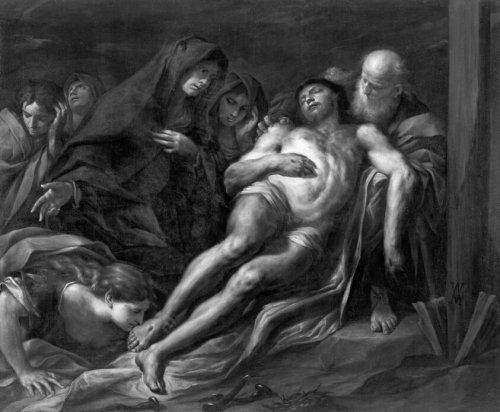 The Lamentation | The Art Institute of Chicago