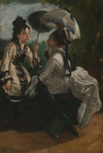 The Conversation | The Art Institute of Chicago