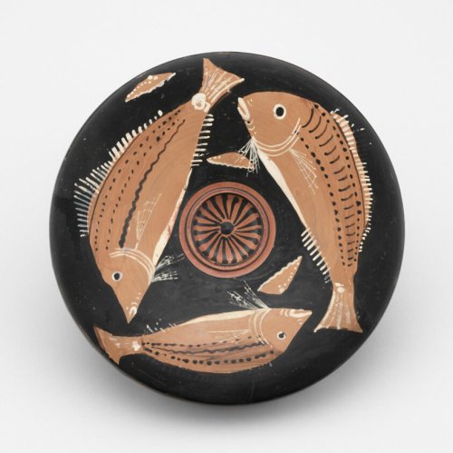 Fish Plate | The Art Institute of Chicago