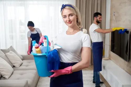 How Much Does Deep Cleaning Cost You in DUBAI
