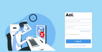 How can I get into my AOL webmail account?