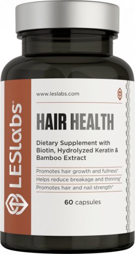 The Best Hair Growth Vitamins, Minerals & Supplements | Leslabs - ArticleTed - News and Articles