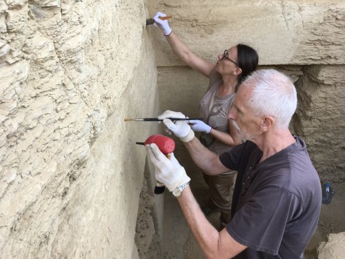Archaeologists Have Discovered the 4,000-Year-Old Tomb of an Egyptian Dignitary Who Guarded Royal Documents | Artnet News