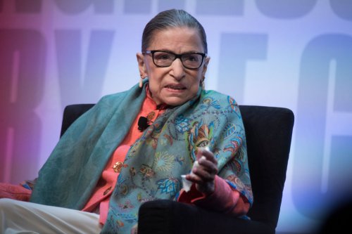 Bonhams Hoped to Pull in $60,000 From an Auction of Ruth Bader Ginsburg's Library. The Sale Made $2.4 Million