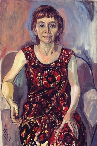 Alice Neel Revolutionized Portraiture For The 20th Century. Here Are 10 ...