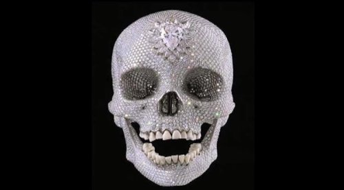 Turns Out the $100 Million Skull That Damien Hirst and White Cube Said They Sold in 2007 Still Belongs to Them | Artnet News
