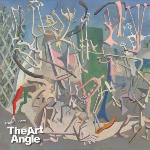 The Art Angle Podcast: How the Met’s Astonishing Surrealism Show Rewrites Global Art History | Artnet News