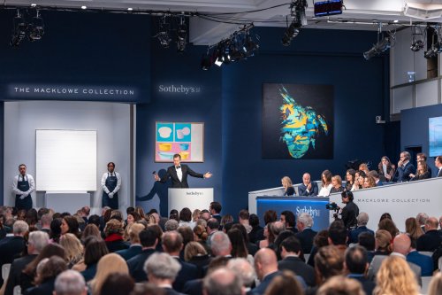 From the Multi-Billion Dollar Auction Week to the Most Expensive Art Fairs: The Best and Worst of the Art World This Week | Artnet News
