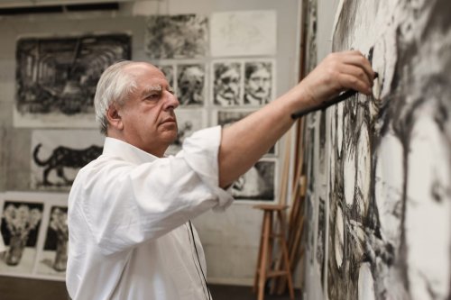 ‘It’s Dangerous and Difficult’: Artist William Kentridge on the Challenges for Young Artists Facing Quick Fame and Market Speculation