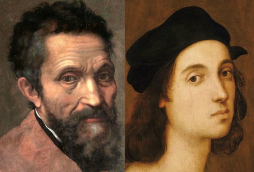 Why Did Michelangelo Hate Raphael So Much? 5 Ferocious Feuds That Shaped Art History