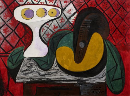 An Enigmatic Still-Life Picasso, Made During His Now-Celebrated ‘Wonder Year’ of 1932, Will Hit the Auction Block This Fall
