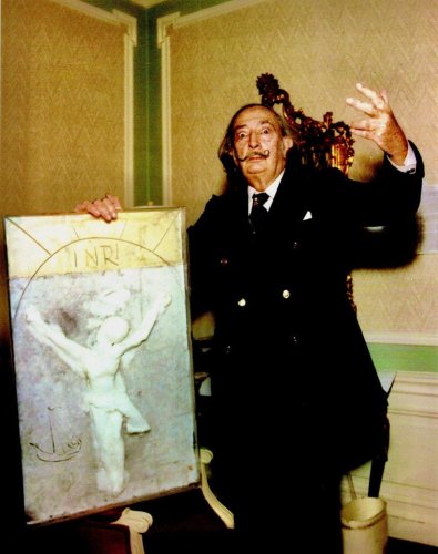 A $10 Million Wax Sculpture by Salvador Dalí, Long Believed to Have Been Destroyed, Just Turned Up in a Collector’s Vault