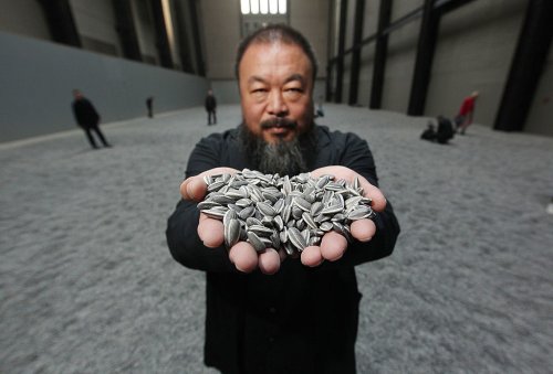 A Defunct UK Factory Needs to Dispose of 30 Tons of Buttons. Ai Weiwei Has a Crazy Idea: ‘Can I Have Them All?’