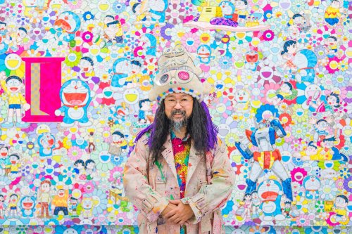 Takashi Murakami Has Rapidly Become One of the World's Most Sought-After NFT Artists. Here's How He Did It | Artnet News