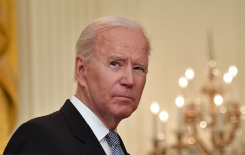 President Biden Demanded the Chairman of the U.S. Commission of Fine Arts Resign. But the Trump Appointee Refuses to Leave
