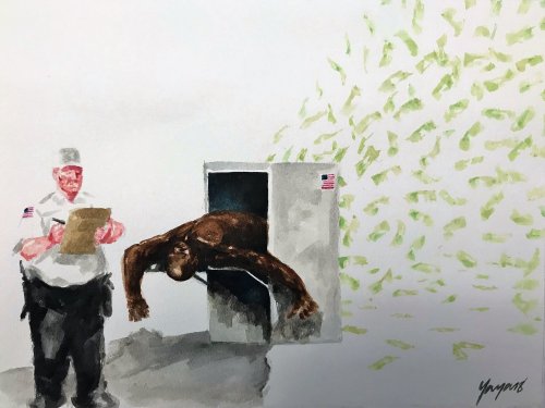 While the U.S. Celebrates the End of Slavery on Juneteenth, Incarcerated Artists Depict the Harsh Reality That Forced Labor Persists in Prison