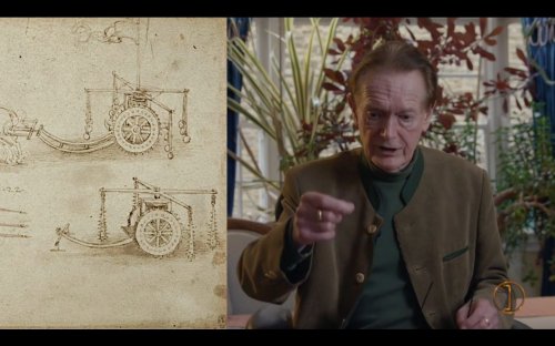 5 Surprising Things We Learned About Leonardo Da Vinci From Historian Martin Kemp’s New Online Masterclass