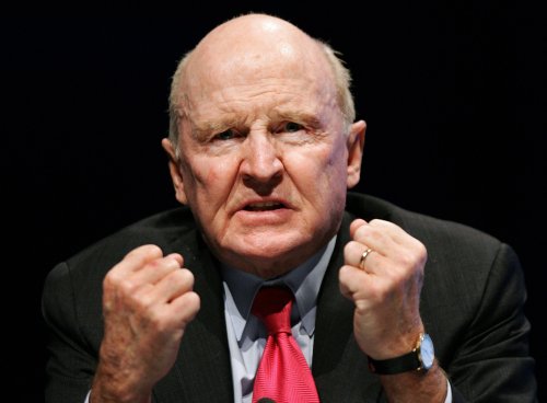 How Former G.E. CEO Jack Welch Altered the Art Market for Better and for Worse (and Other Insights)