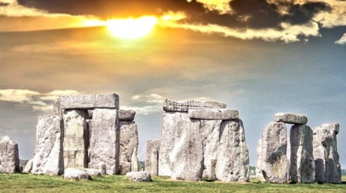 Summer Heat Helps Unlock the Mysteries of Stonehenge