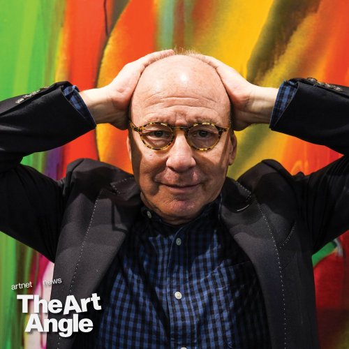 The Art Angle Podcast: Jerry Saltz on What It Takes to Be an Art Critic Today