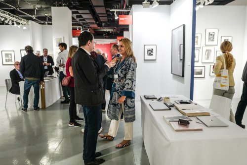 5 Highlights at the 2022 AIPAD Photography Show, From an Archive of an Artist's Everyday Life to New Prints by a Lost Master | Artnet News