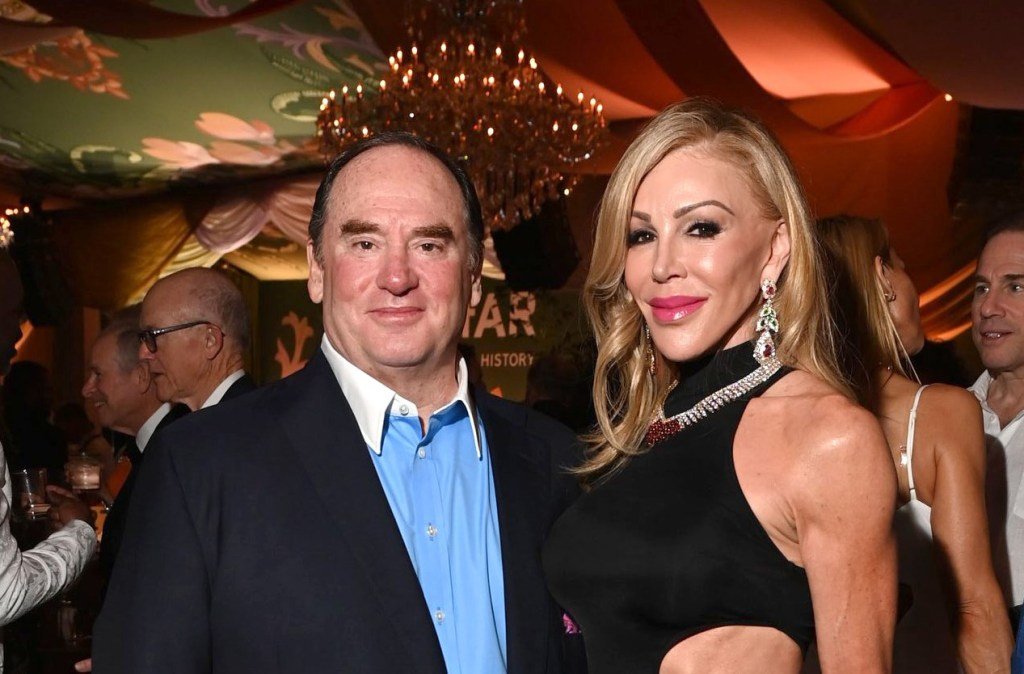 Trump Picks Businessman And Art Collector John Phelan For Head Of Navy ...