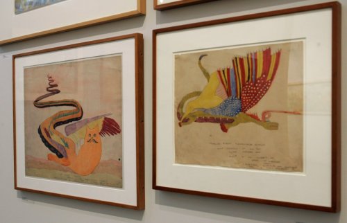 40 Years Ago, Henry Darger’s Landlords Discovered His Epic Art. A New Lawsuit Argues They Had No Right to Sell it.