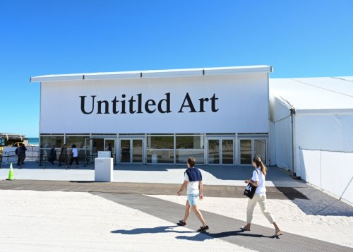 Untitled Art Names Over 140 Exhibitors for Upcoming Miami Beach Edition