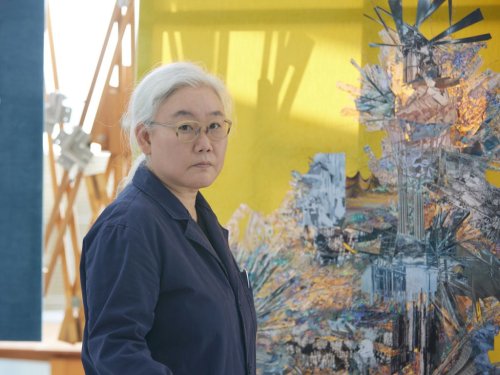 South Korean Sculptor Lee Bul Joins Hauser & Wirth
