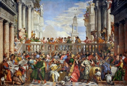 The Louvre’s Looted Renaissance Masterpiece: New Book Explores the Plundering of a Veronese Painting