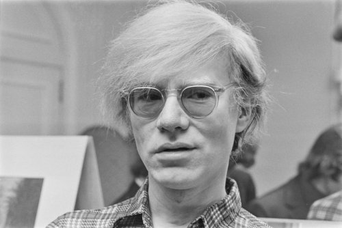 Andy Warhol’s Relatives Are Auctioning His Paintings From College