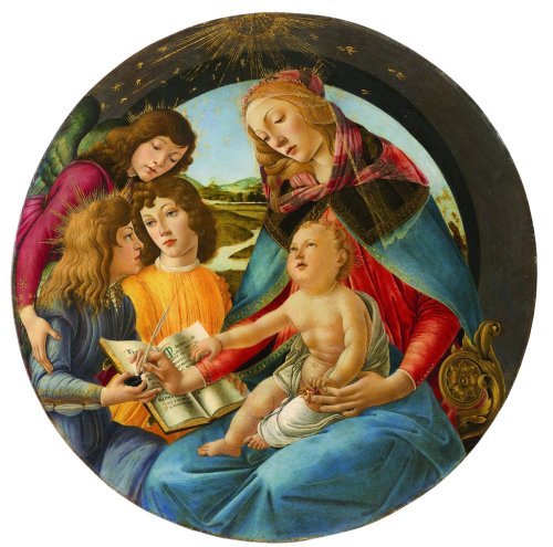 Paul Allen’s Botticelli to Sell for $40 M. at Christie’s