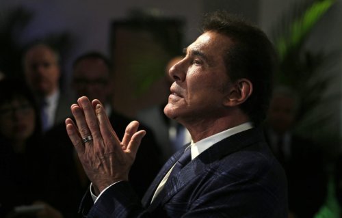 Steve Wynn Sued by U.S. State Department Over Alleged Violation of Foreign-Lobbying Law