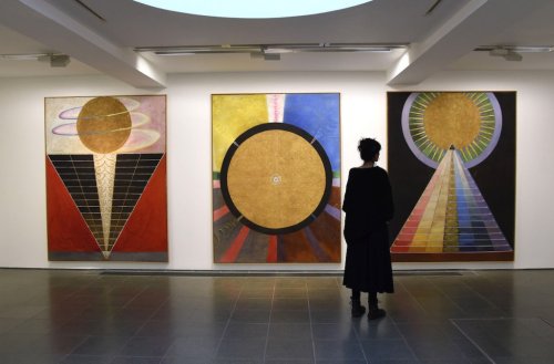 Hilma af Klint Descendant Seeks to Make Her Paintings Accessible Only via Private Temple