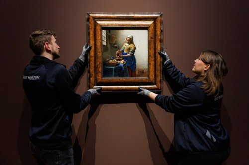 650,000 People Saw the Rijksmuseum’s Blockbuster Vermeer Exhibition
