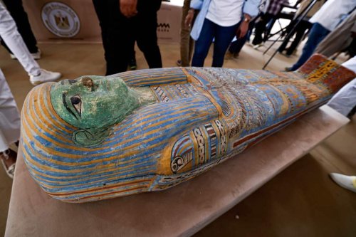Pharaonic Mummification Workshops and Tombs Unearthed in Egypt