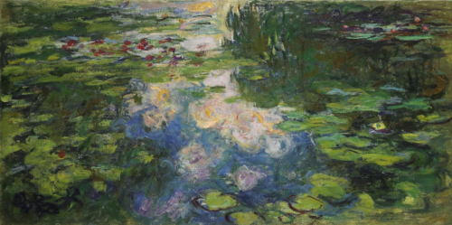 Sotheby’s to Sell $40 M. Monet Water Lilies Painting in May