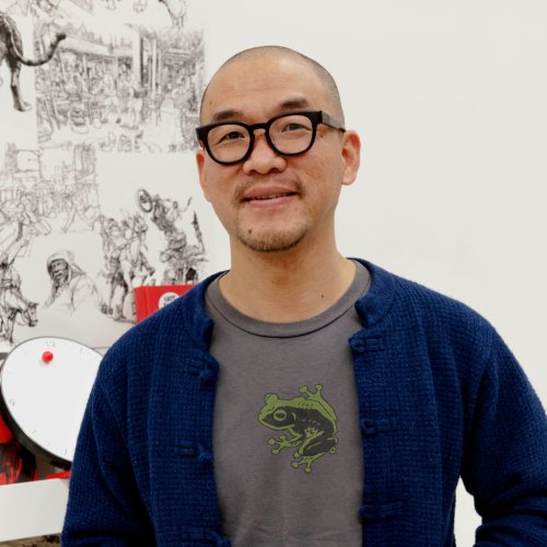 Kim Jung Gi, Famed Illustrator Known for Densely Populated Scenes Drawn in Front of Dedicated Fans, Dead at 47