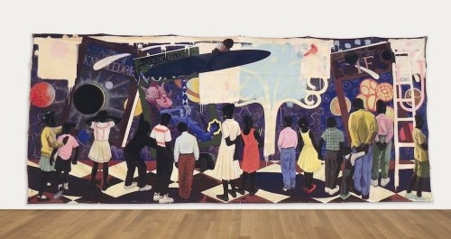 Kerry James Marshall on Painting Sale: Chicago ‘Has Wrung Every Bit of Value They Could from the Fruits of My Labor’