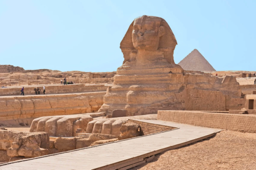 Can You Dig It? See The World’s 24 Most Important Archaeological Sites
