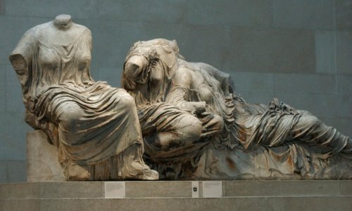The U.K. and Greece Will Hold Landmark Talks on the Contested Parthenon Marbles