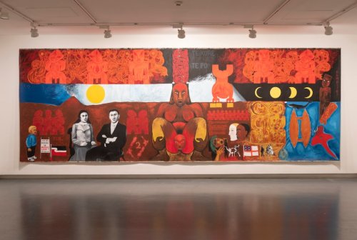 Robyn Kahukiwa, Painter Who Recorded the Realities of Māori Life, Dies at 86
