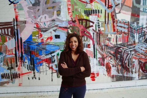 Denyse Thomasos Finds Life After Death as a Canadian Retrospective Leads to a Posthumous Rise