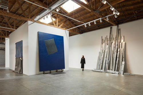 David Hammons Taunts the Art World in Los Angeles
