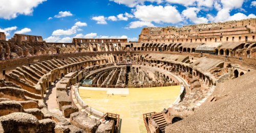 1,900-Year-Old Snacks and Animal Bones Found in the Sewers of Rome’s Colosseum