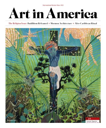 In Print: The Religion Issue